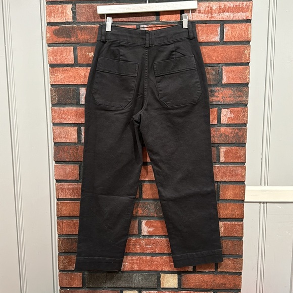 EVERLANE The Organic Straight-Leg Pant - Picture 4 of 9